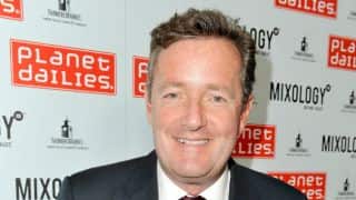 Kevin Pietersen's friend Piers Morgan to be elected Pope in August following Ashes 2015 result!